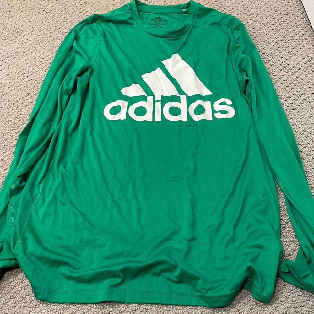 Adidas long sleeve